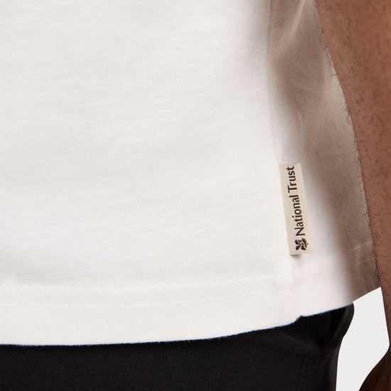Men’s National Trust Sabden Short Sleeved T-Shirt