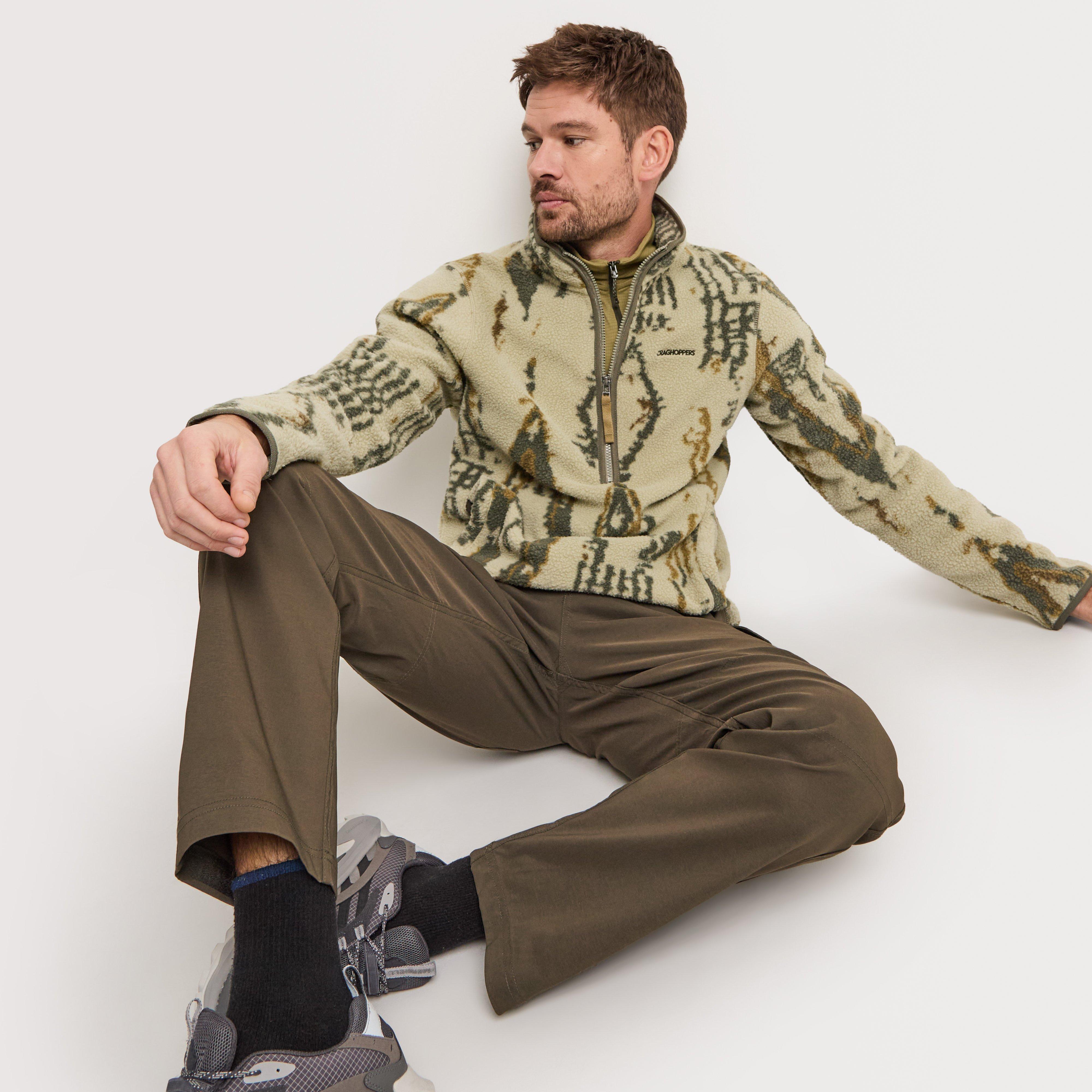 Men's Tatton II Half Zip