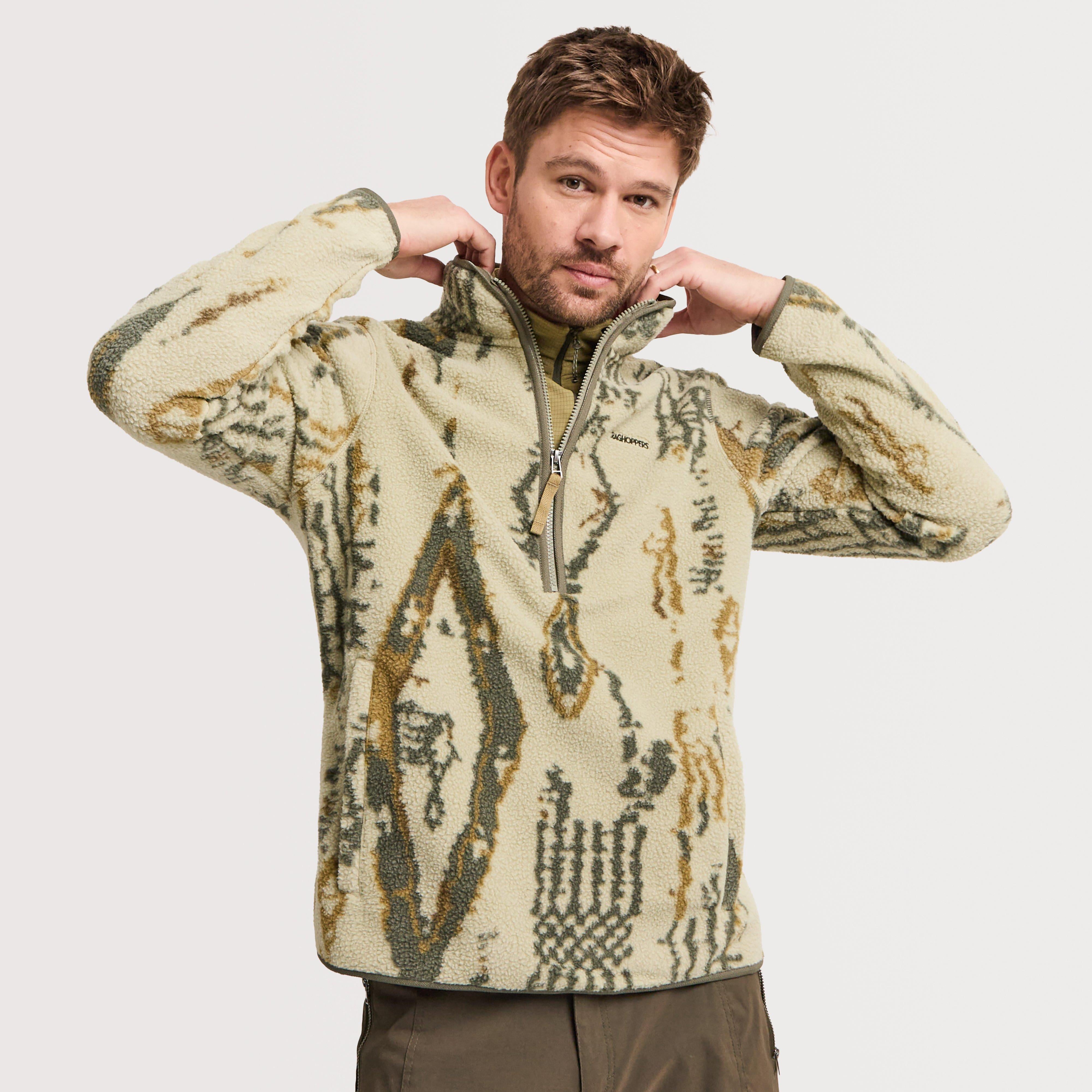 Men's Tatton II Half Zip