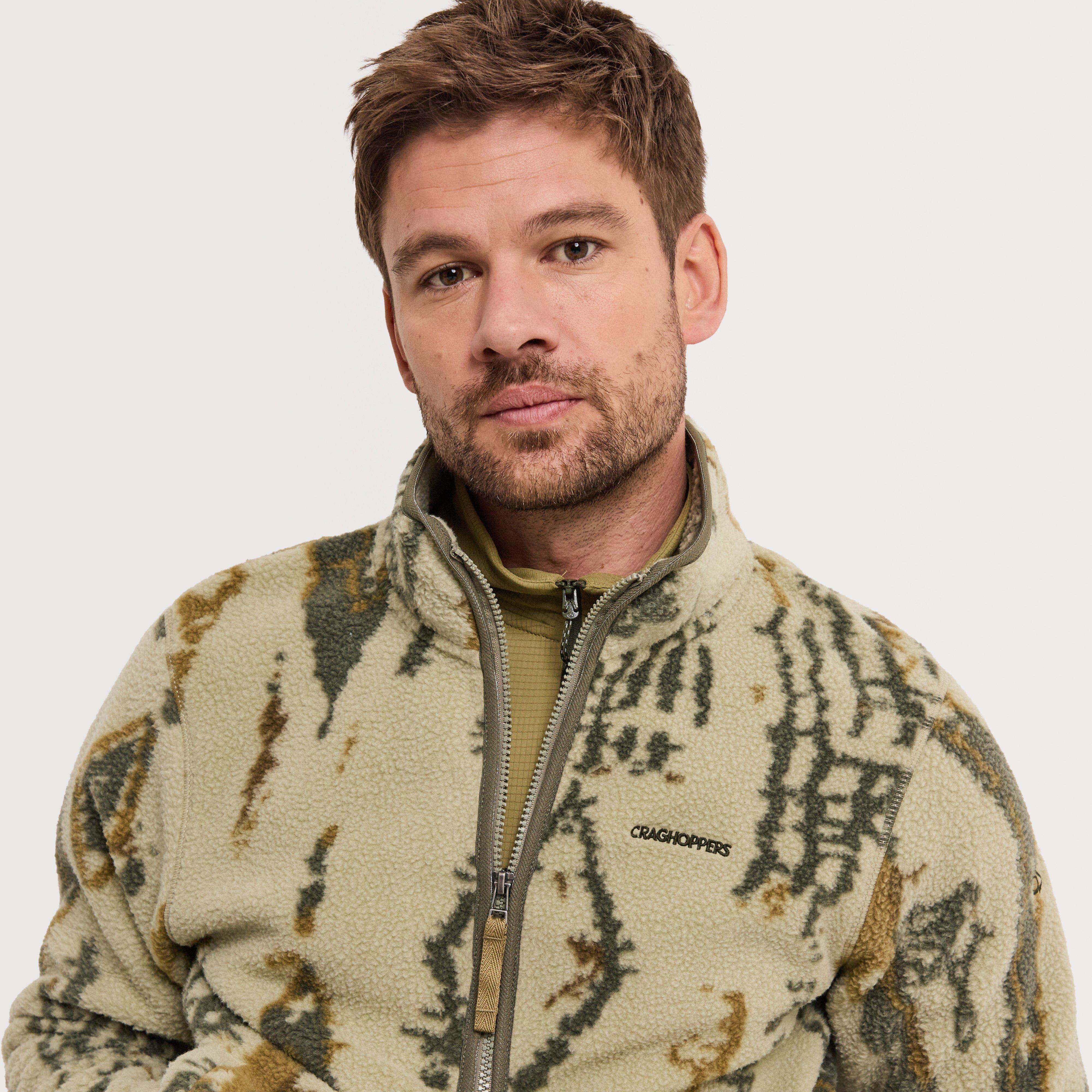 Men's Tatton II Half Zip