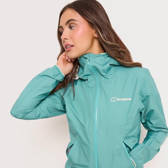 Women's Rain Motion Jacket