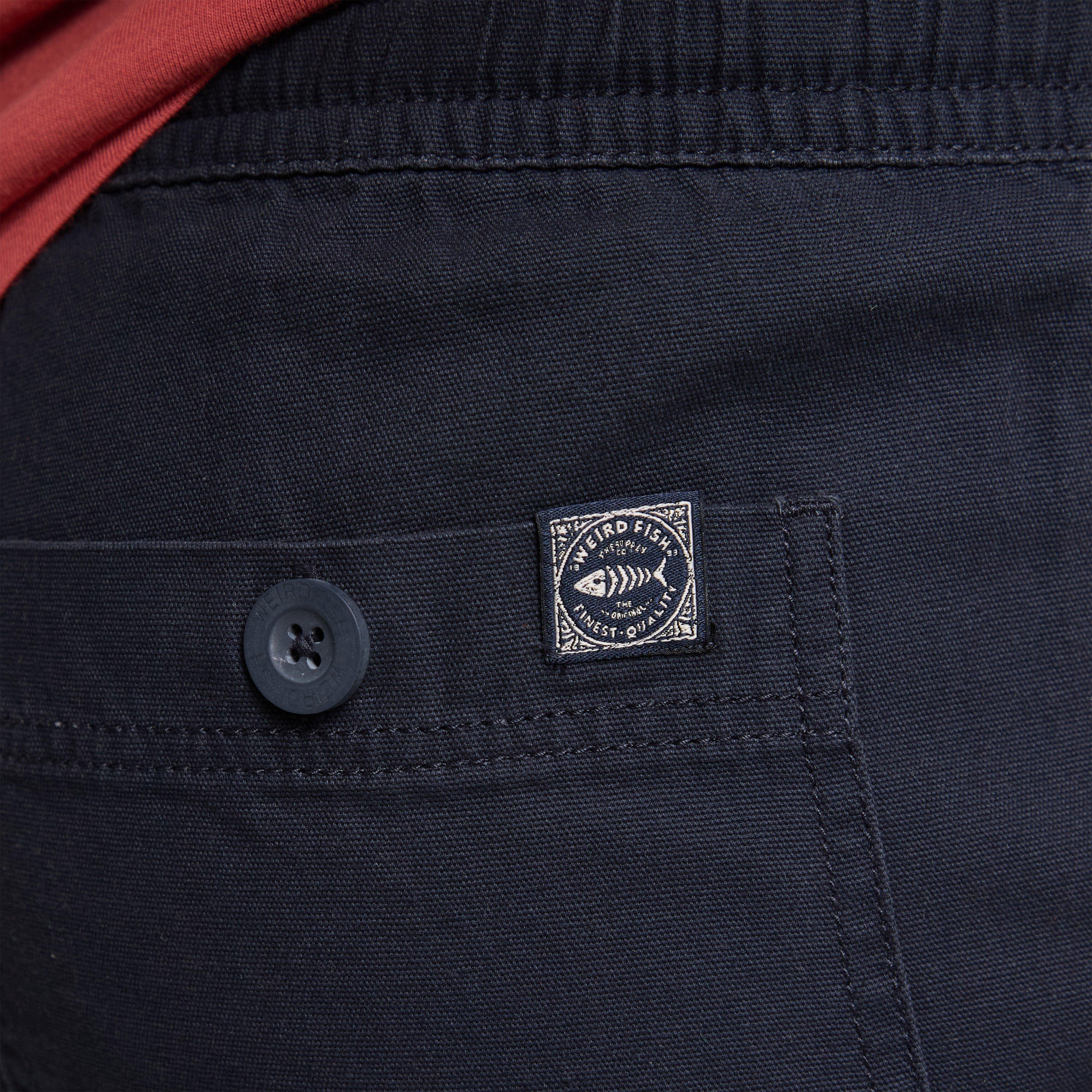 Men's Weston Canvas Shorts