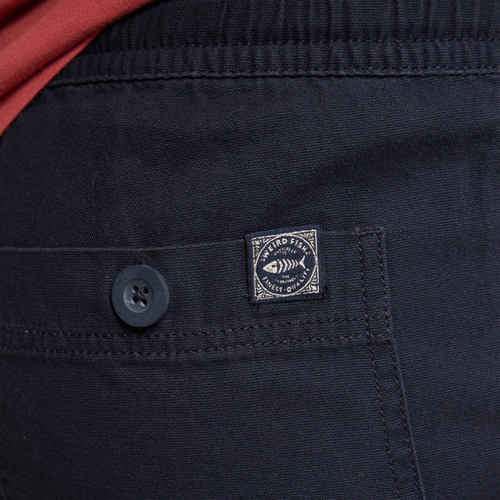 Men's Weston Canvas Shorts
