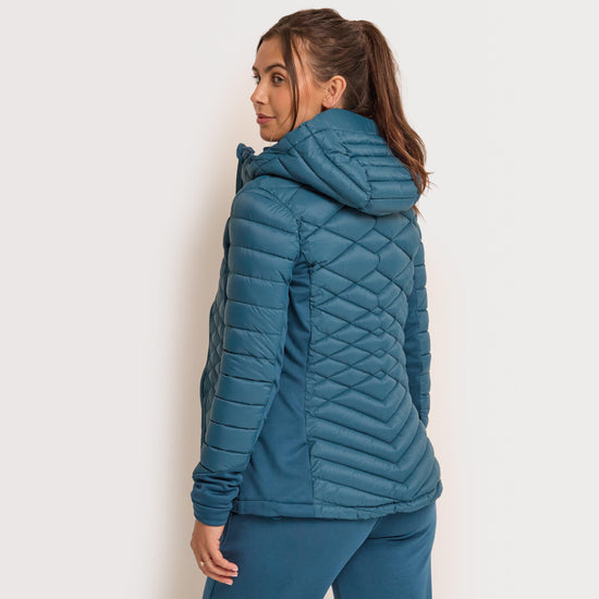 Women’s Tech Breeze Down Jacket