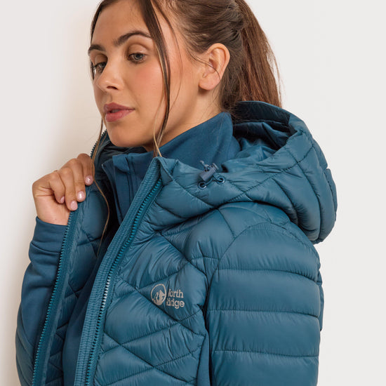 Women’s Tech Breeze Down Jacket