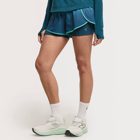 Women's Get Set 2-in-1 Multi-Train Shorts