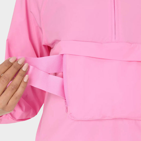 Women's Runners High Packaway Jacket