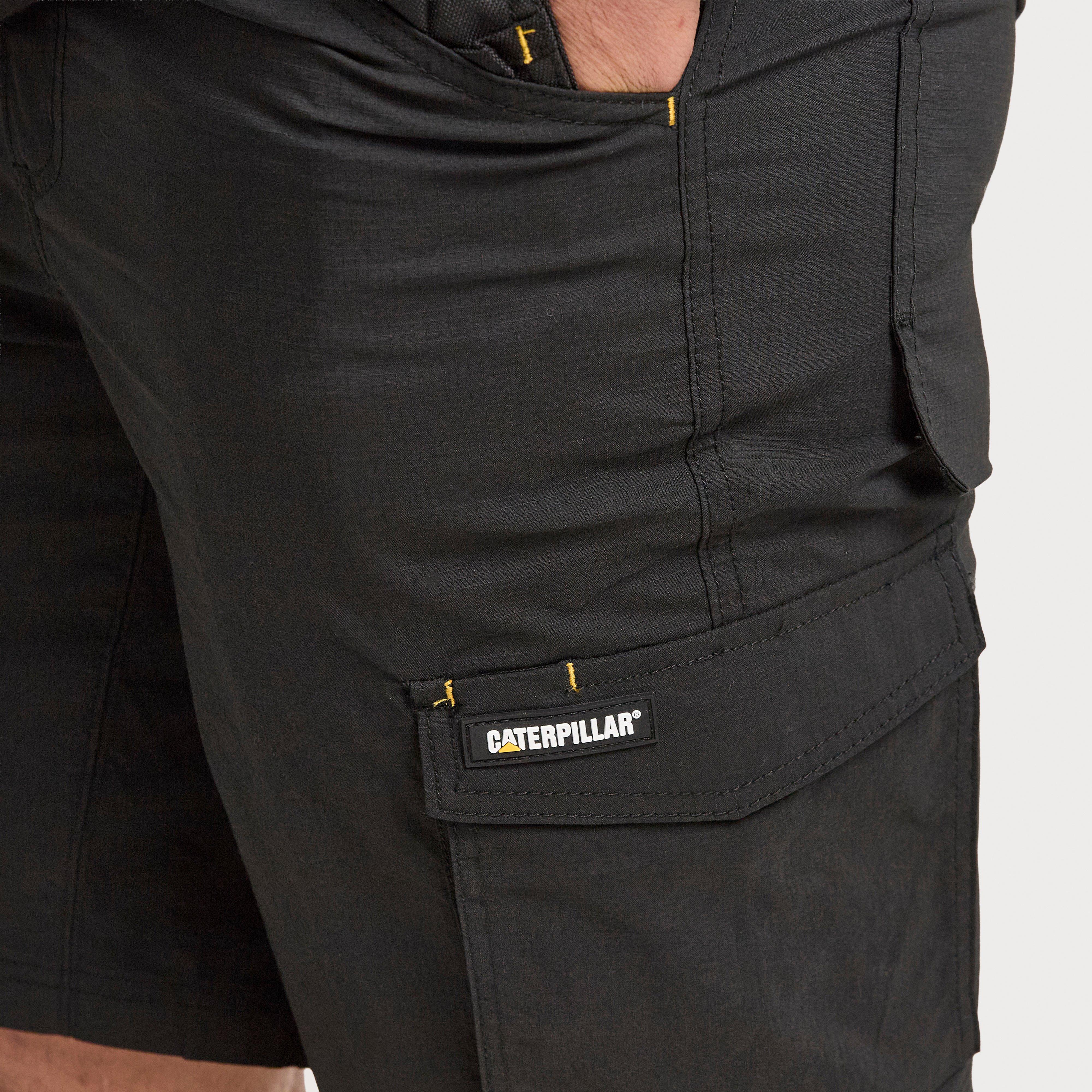 Men's Nexus Stretch Shorts Black