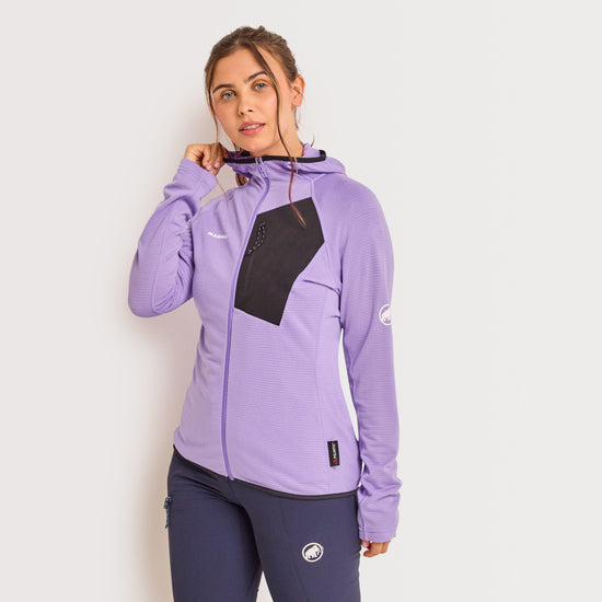 Women’s Aenergy Light Hooded Jacket