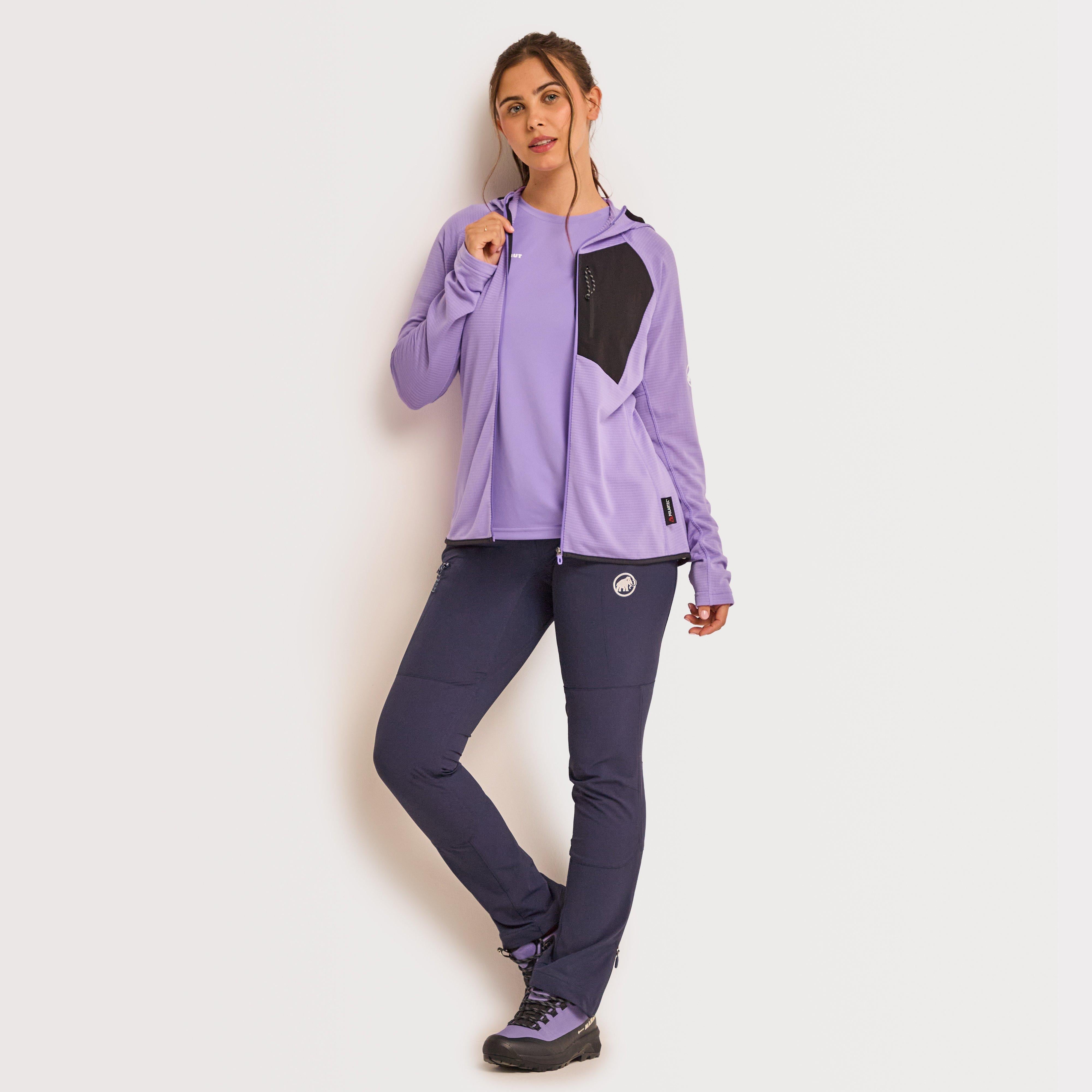 Women’s Aenergy Light Hooded Jacket