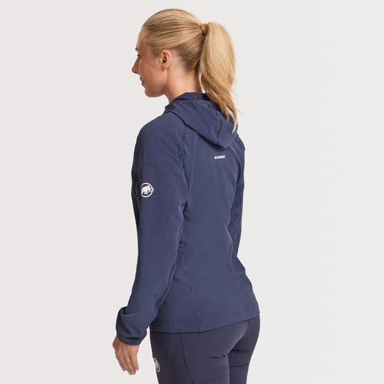 Women’s Madris Light Hooded Midlayer Jacket