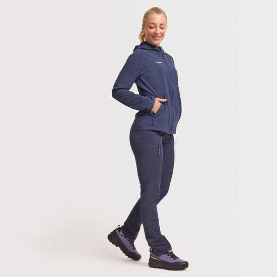 Women’s Madris Light Hooded Midlayer Jacket