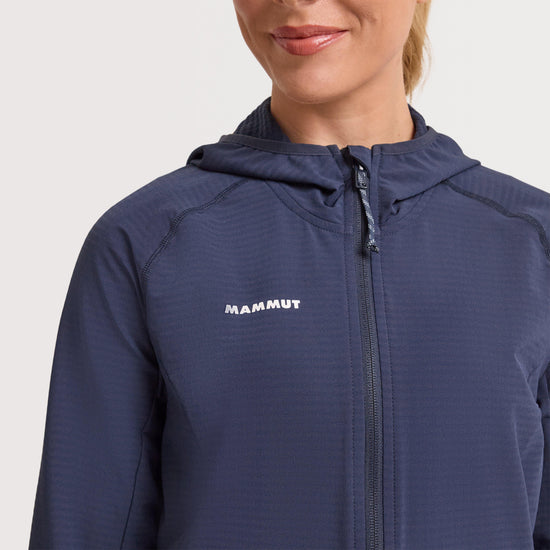 Women’s Madris Light Hooded Midlayer Jacket