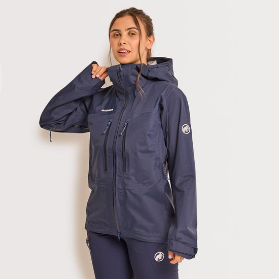 Women’s Taiss Hooded Jacket