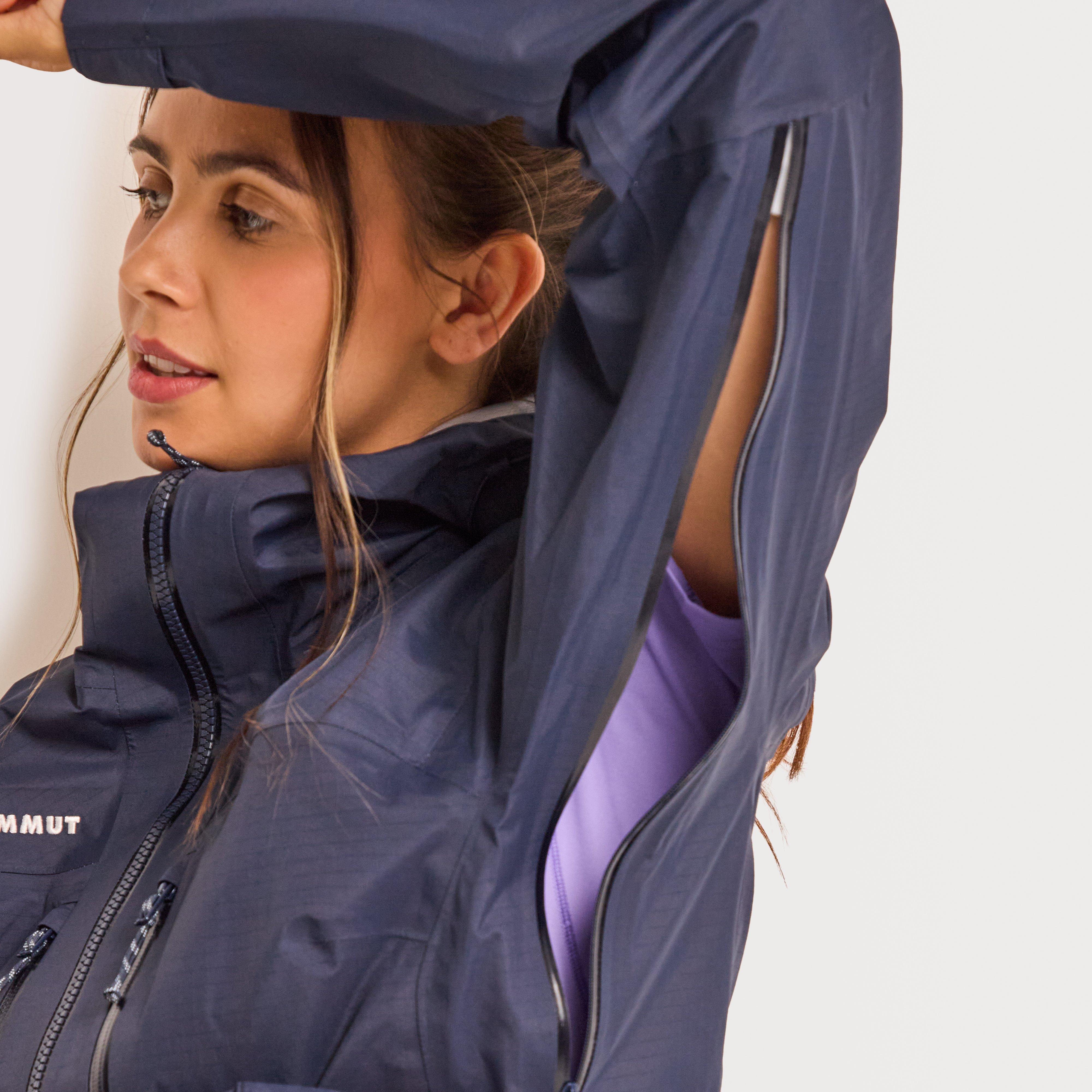 Women’s Taiss Hooded Jacket