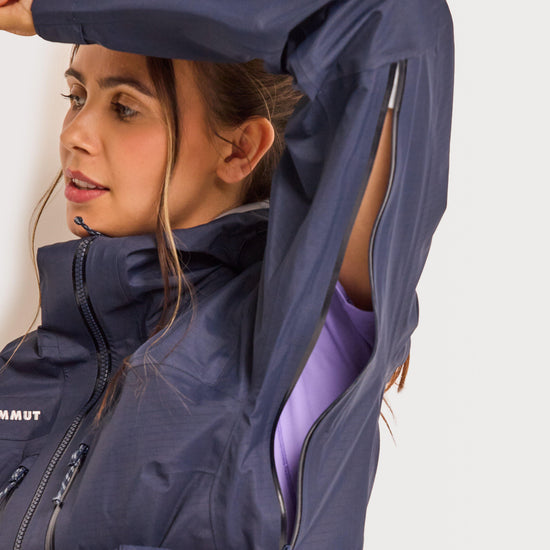 Women’s Taiss Hooded Jacket