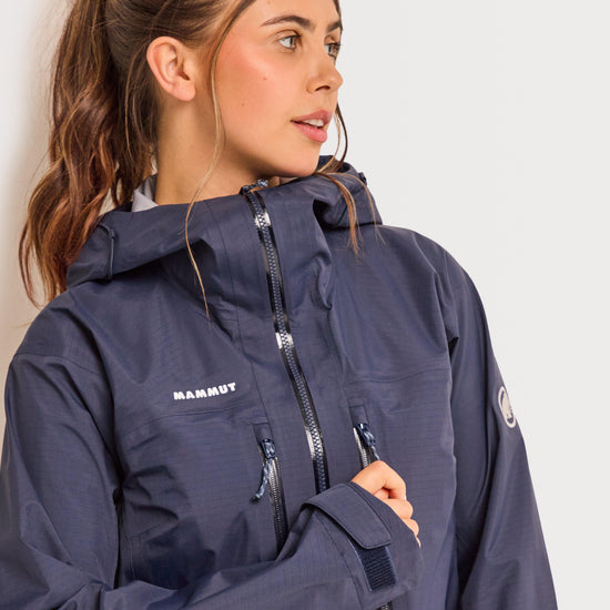 Women’s Taiss Hooded Jacket