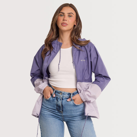 Women's Flash Forward™ II Hooded Windbreaker