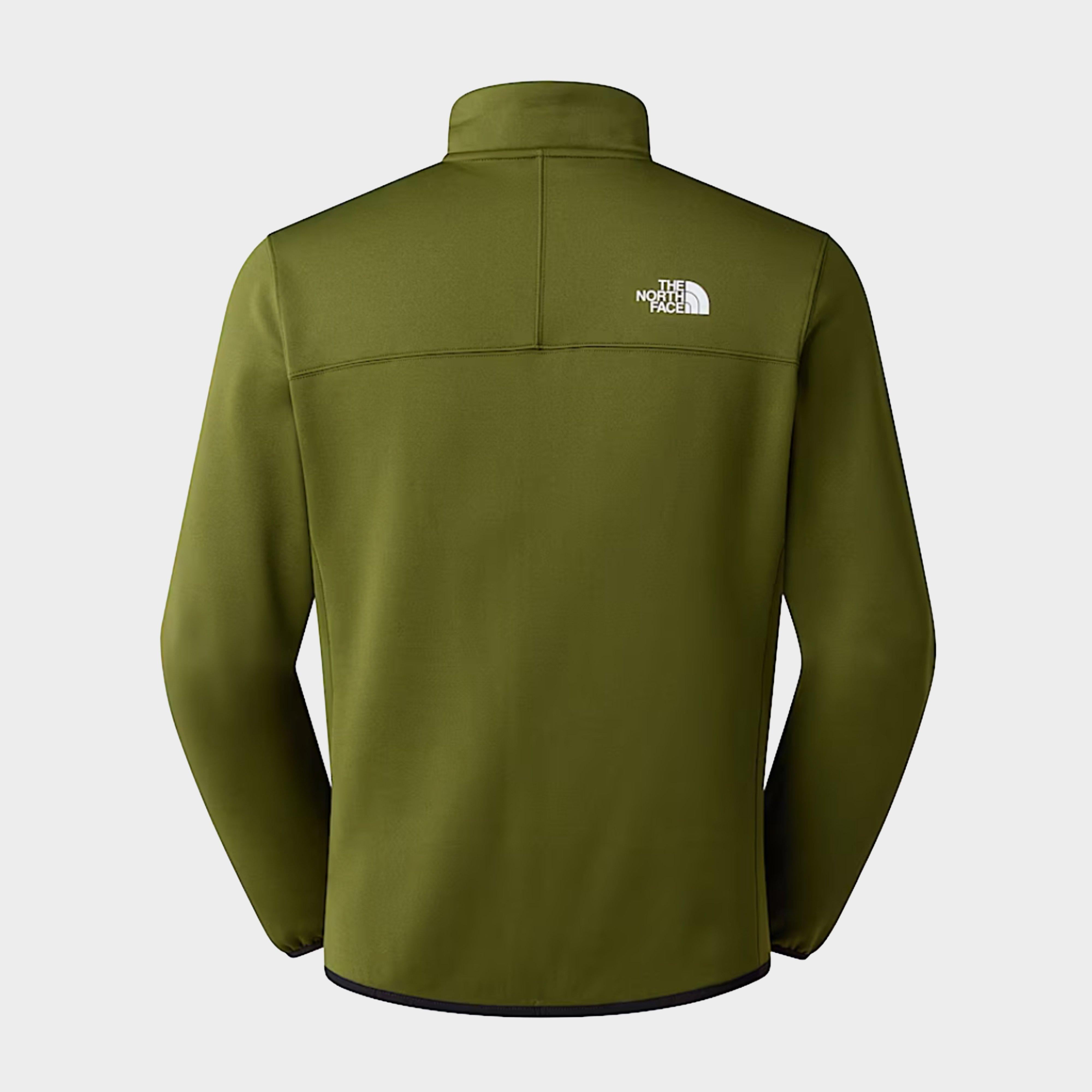 Men's Crest Full-Zip Fleece