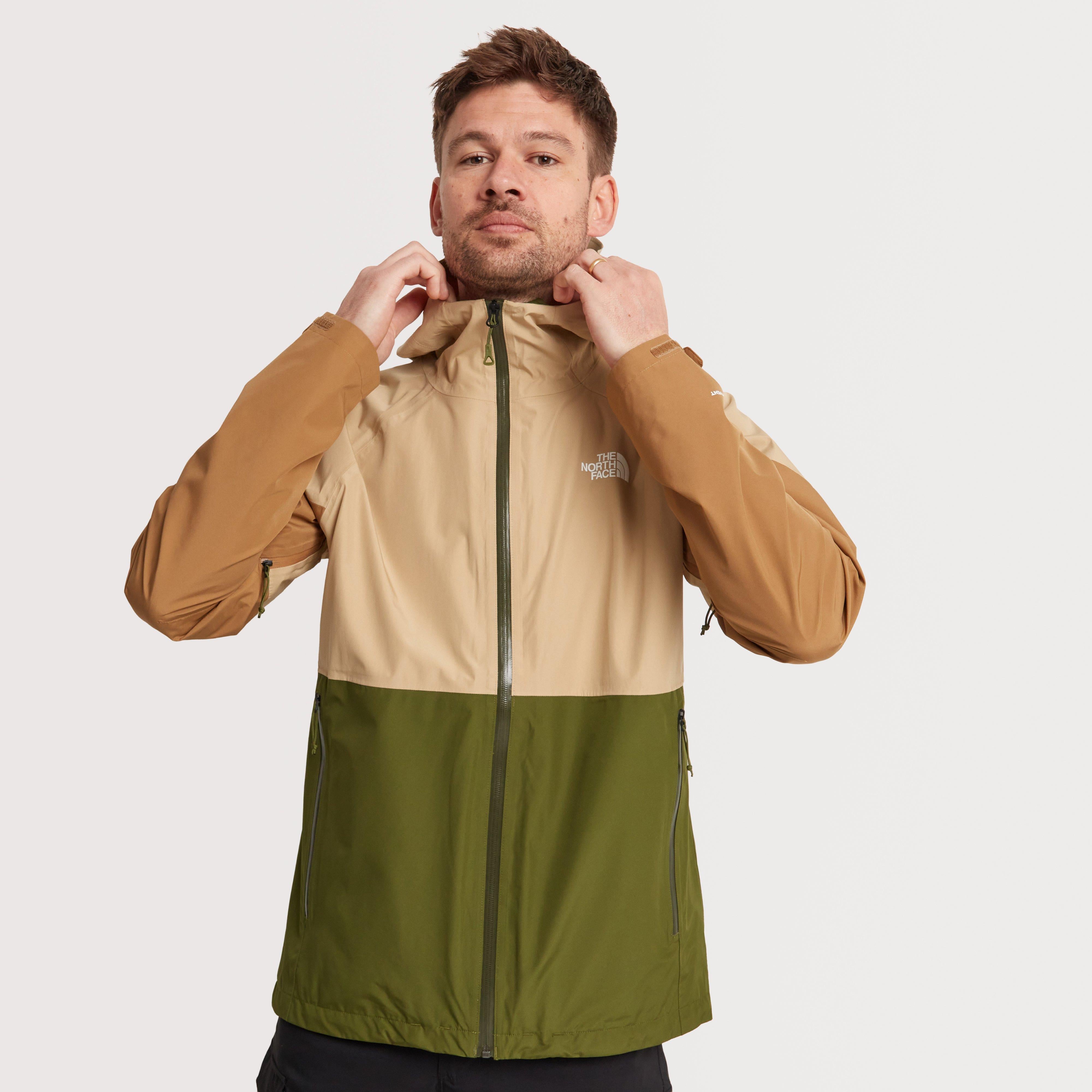 Men’s Lightning Zip-In Jacket