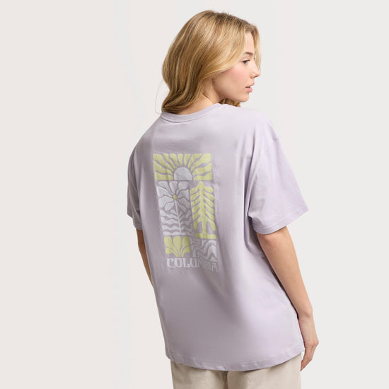 Women's Rolling Bend™ Graphic Oversized T-Shirt