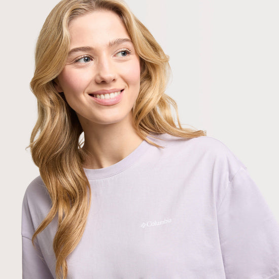 Women's Rolling Bend™ Graphic Oversized T-Shirt