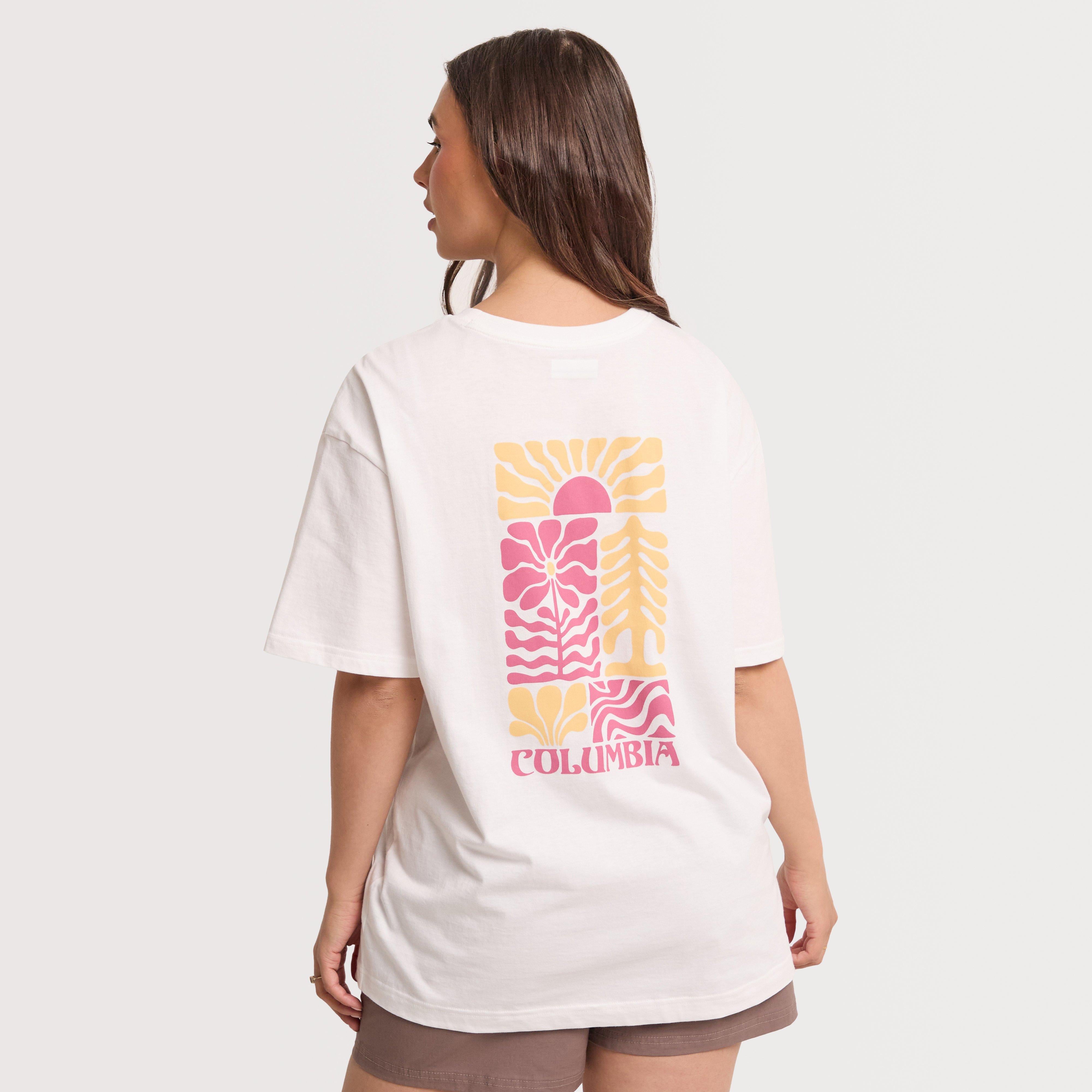 Women's Rolling Bend™ Graphic Oversized T-Shirt