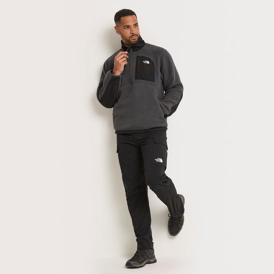 Yumiori 1/4 Zip Jacket
