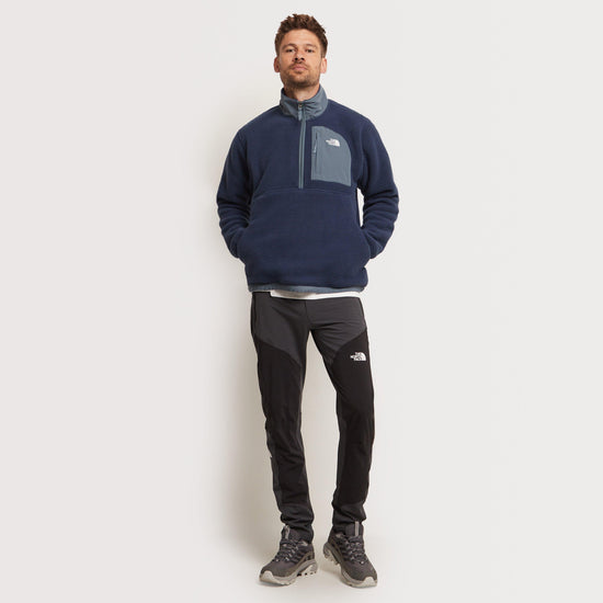Yemoiri 1/4 Zip Jacket