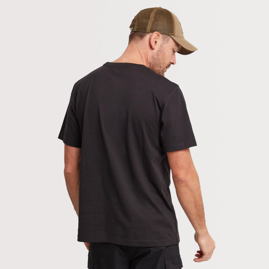 Men's Simple Dome T-Shirt