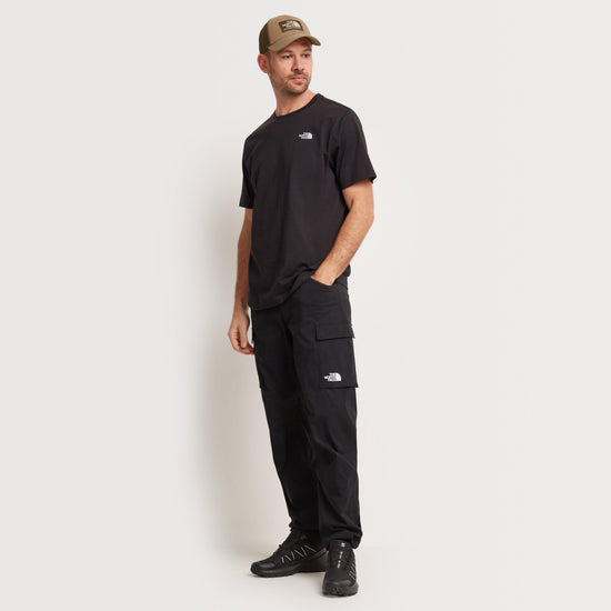 Men's Simple Dome T-Shirt