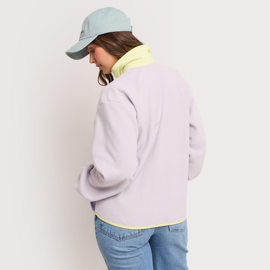 Women's Sequoia Grove™ Half Zip Fleece