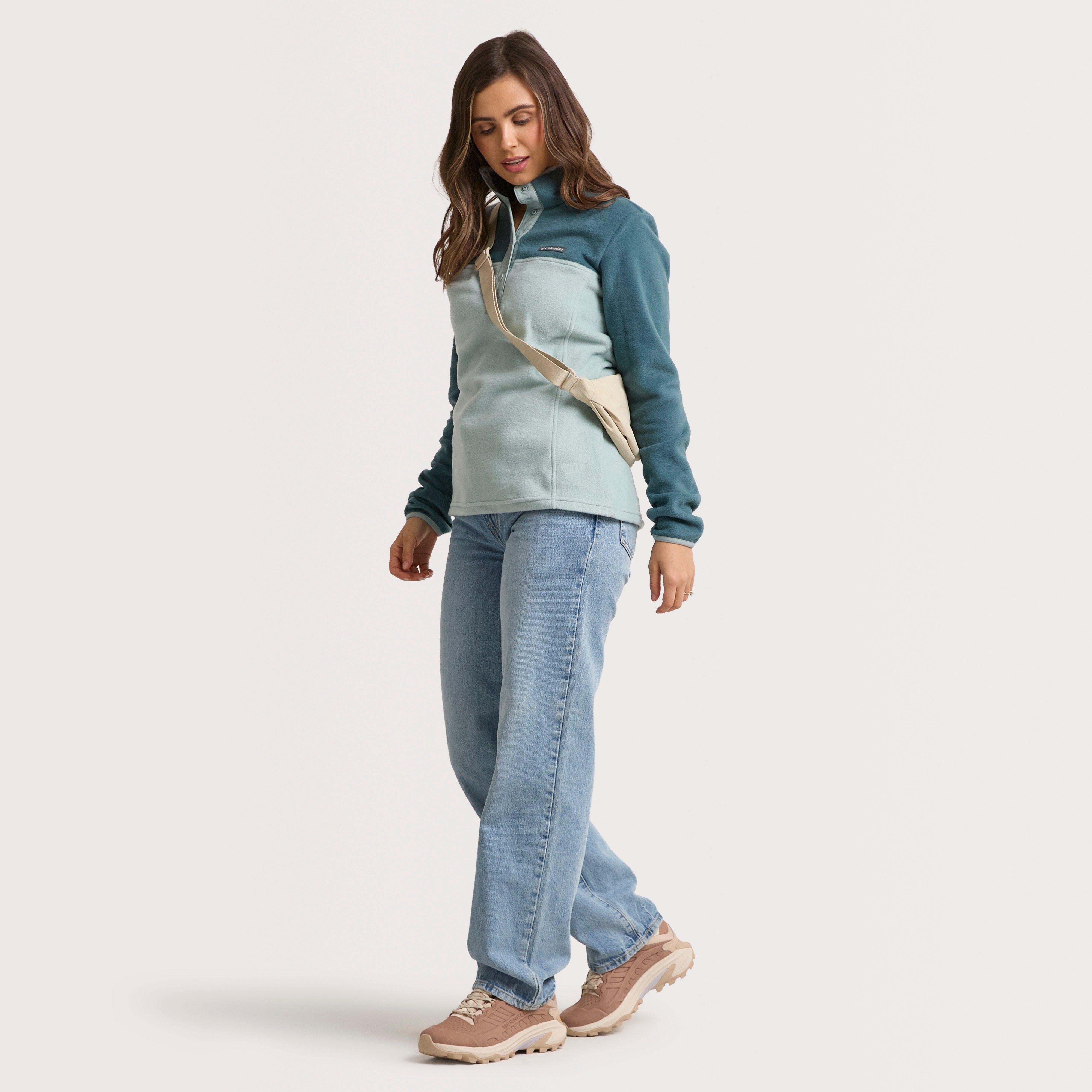 Women’s Benton Springs Half Snap Fleece