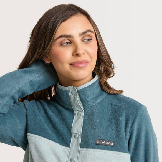 Women’s Benton Springs Half Snap Fleece
