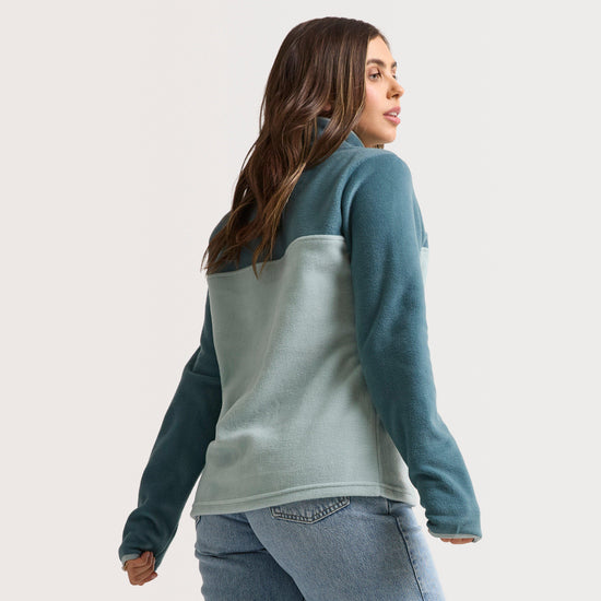 Women’s Benton Springs Half Snap Fleece
