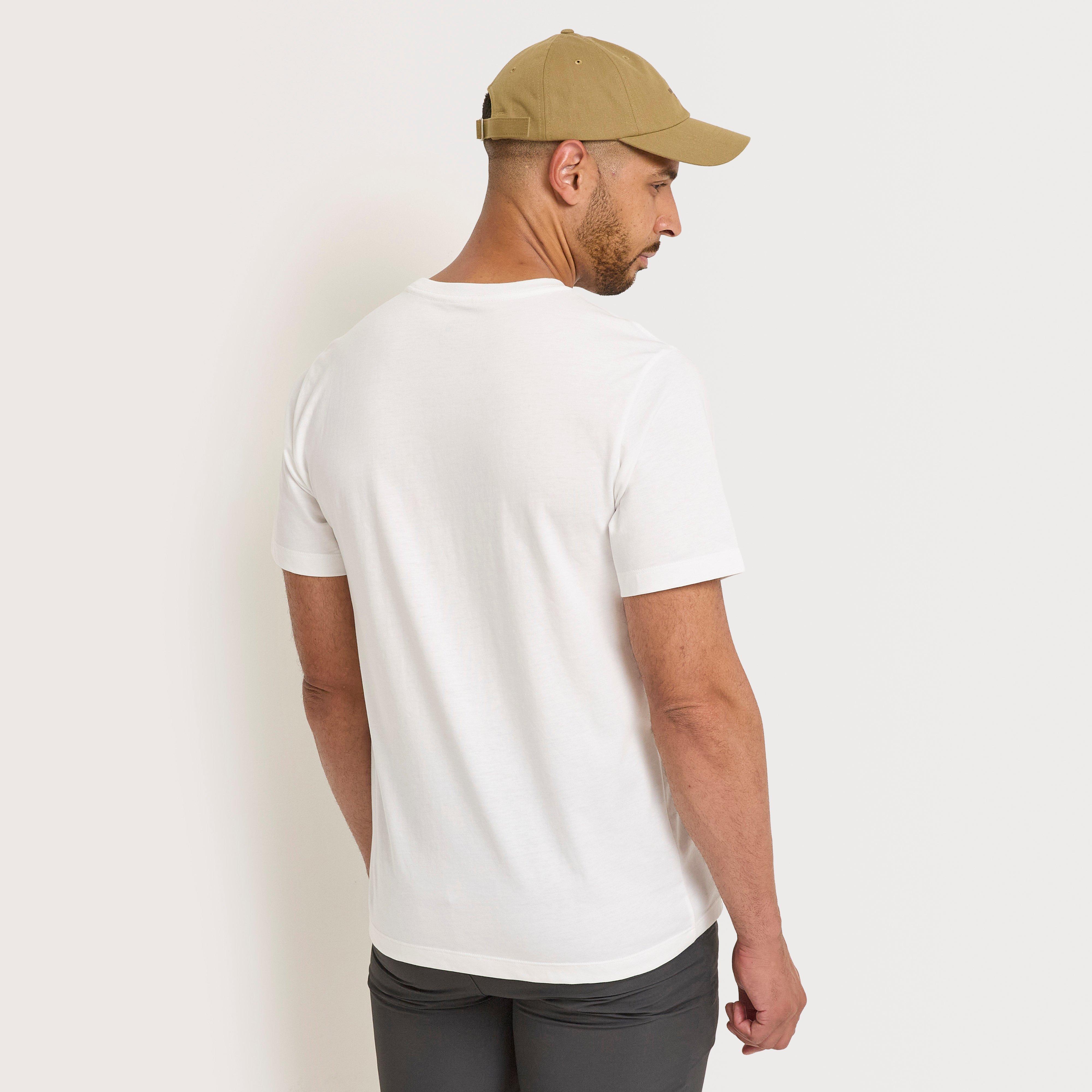 Men’s Simple Dome T-Shirt