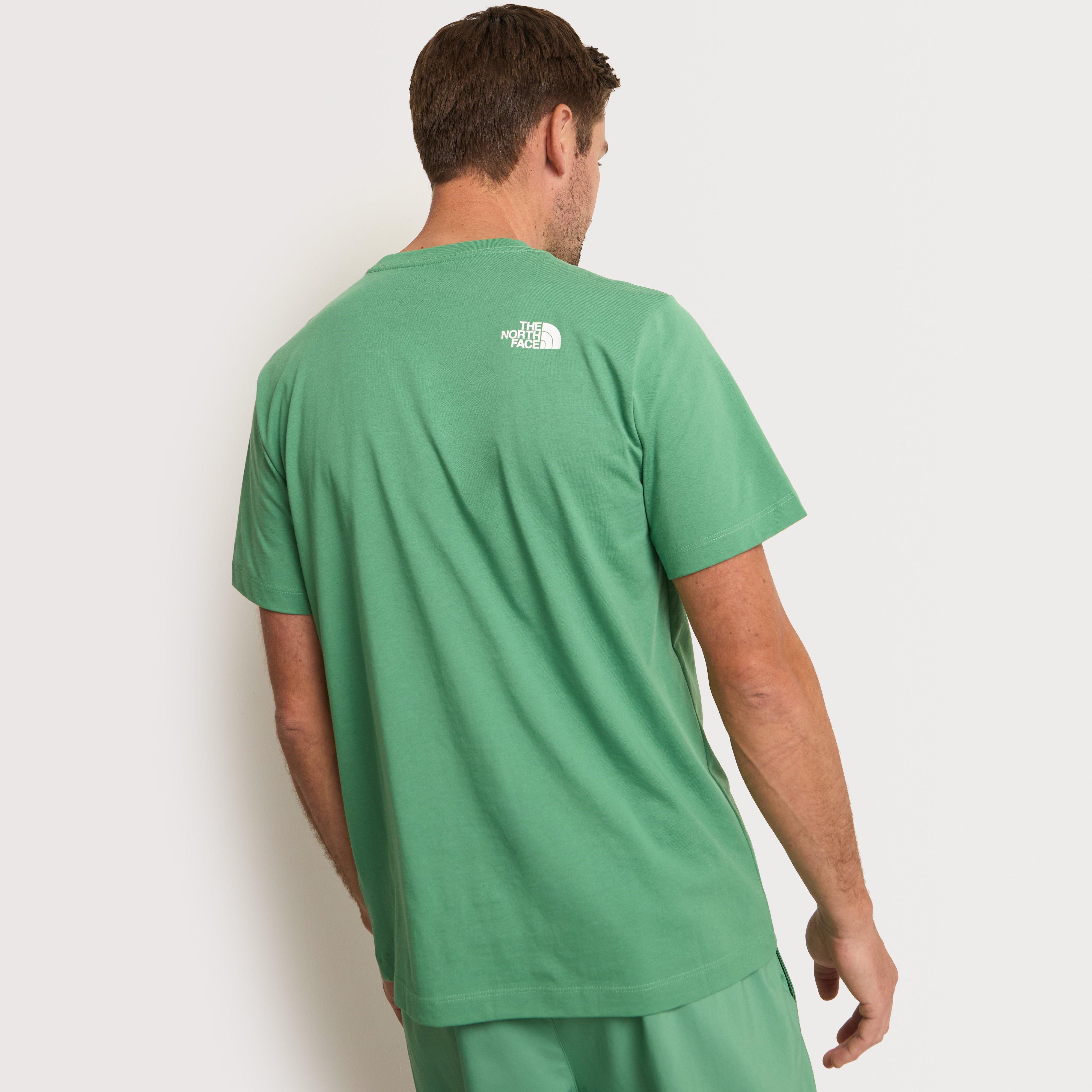Evolution Half Dome Regular T-Shirt