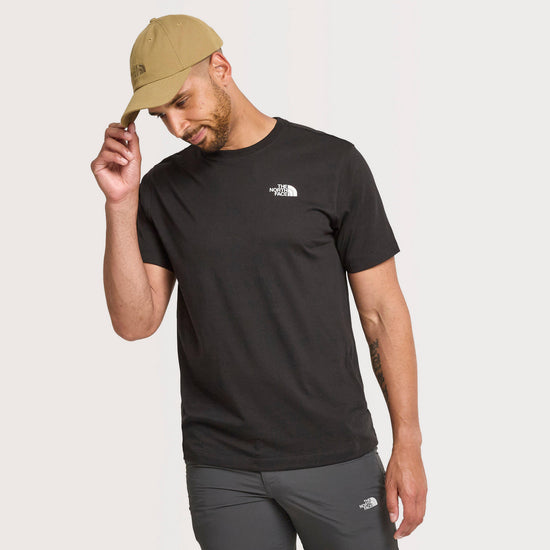 Men’s Mountain Sketch Tee