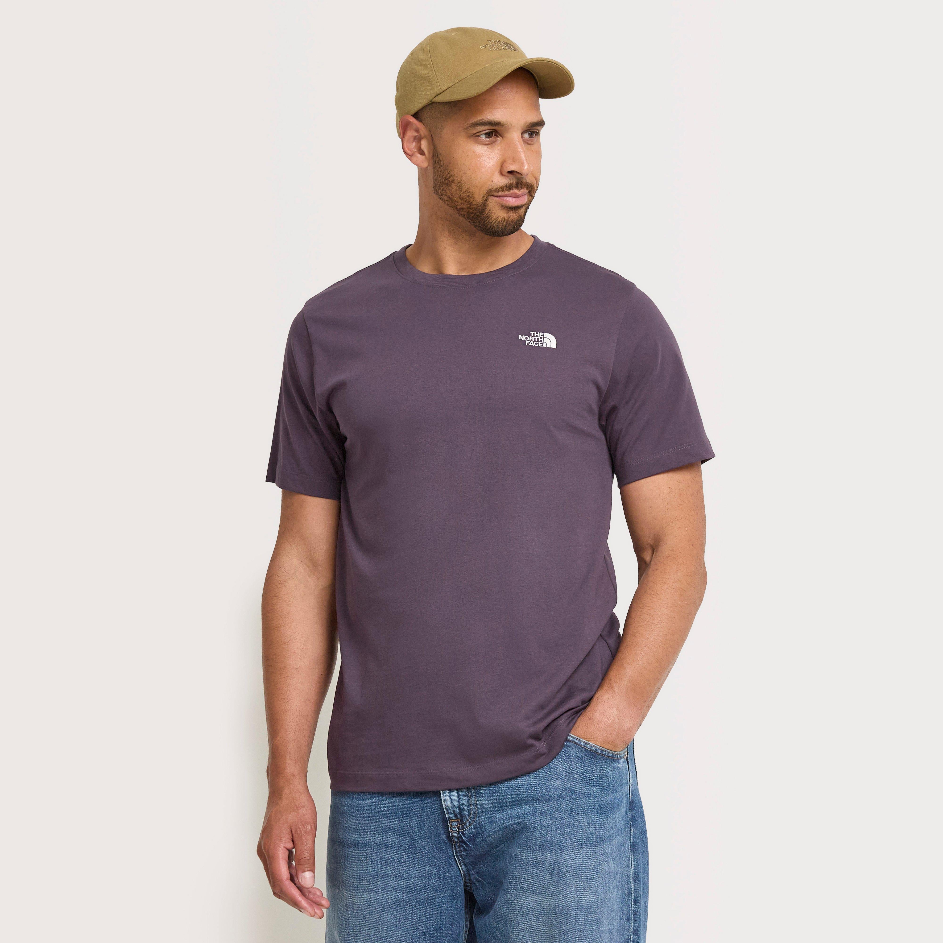 Men's Simple Dome T-Shirt
