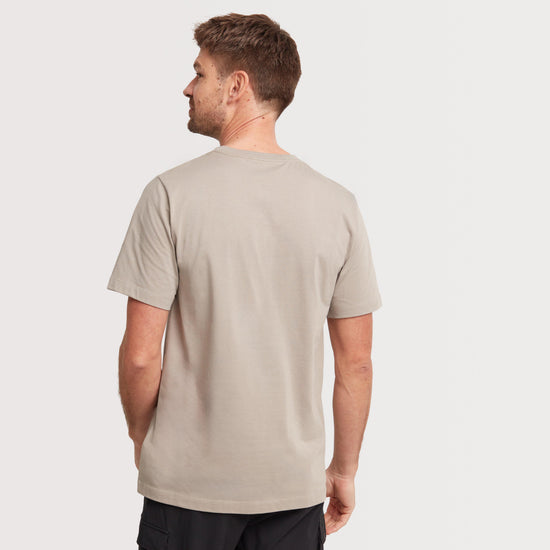Men's Simple Dome T-Shirt