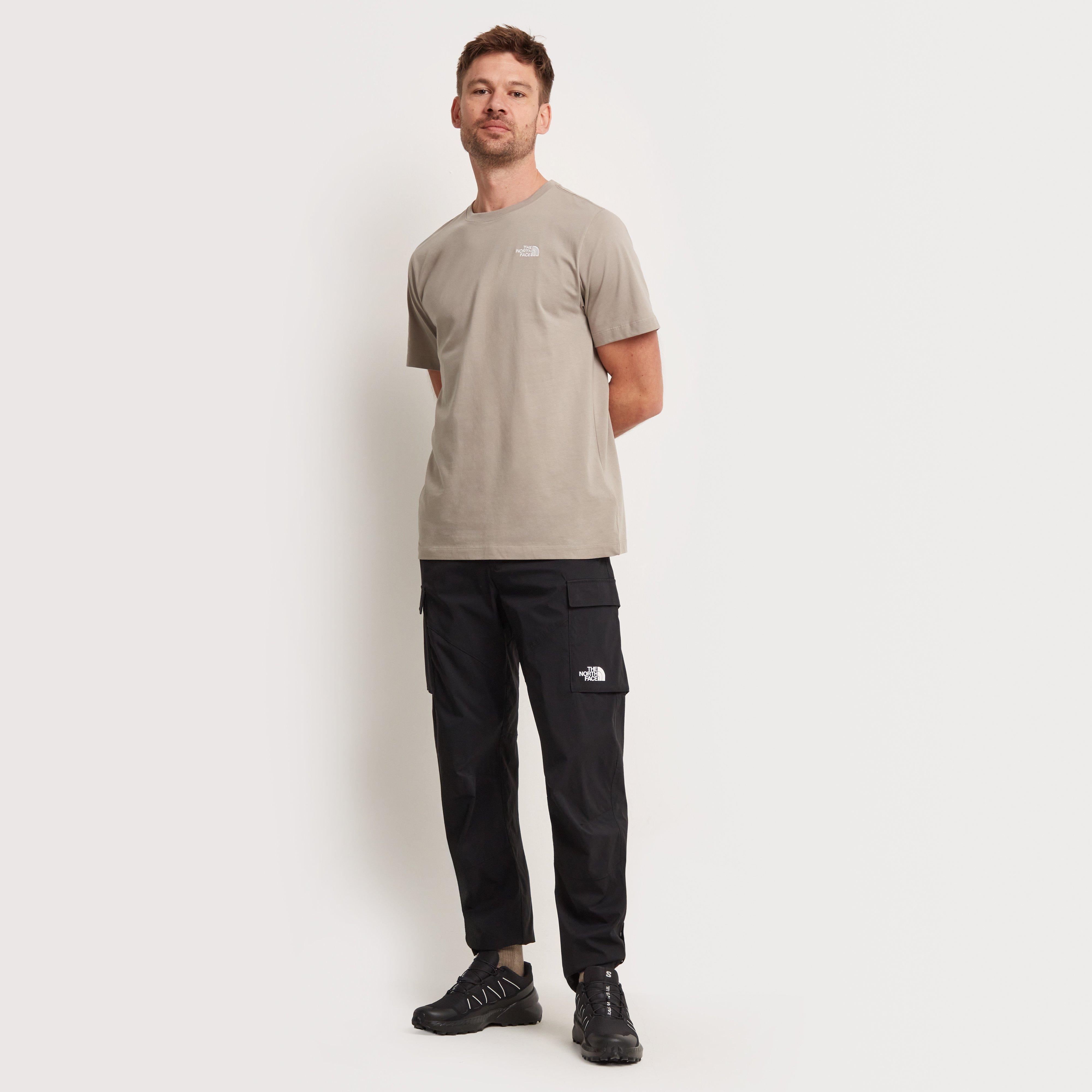 Men's Simple Dome T-Shirt