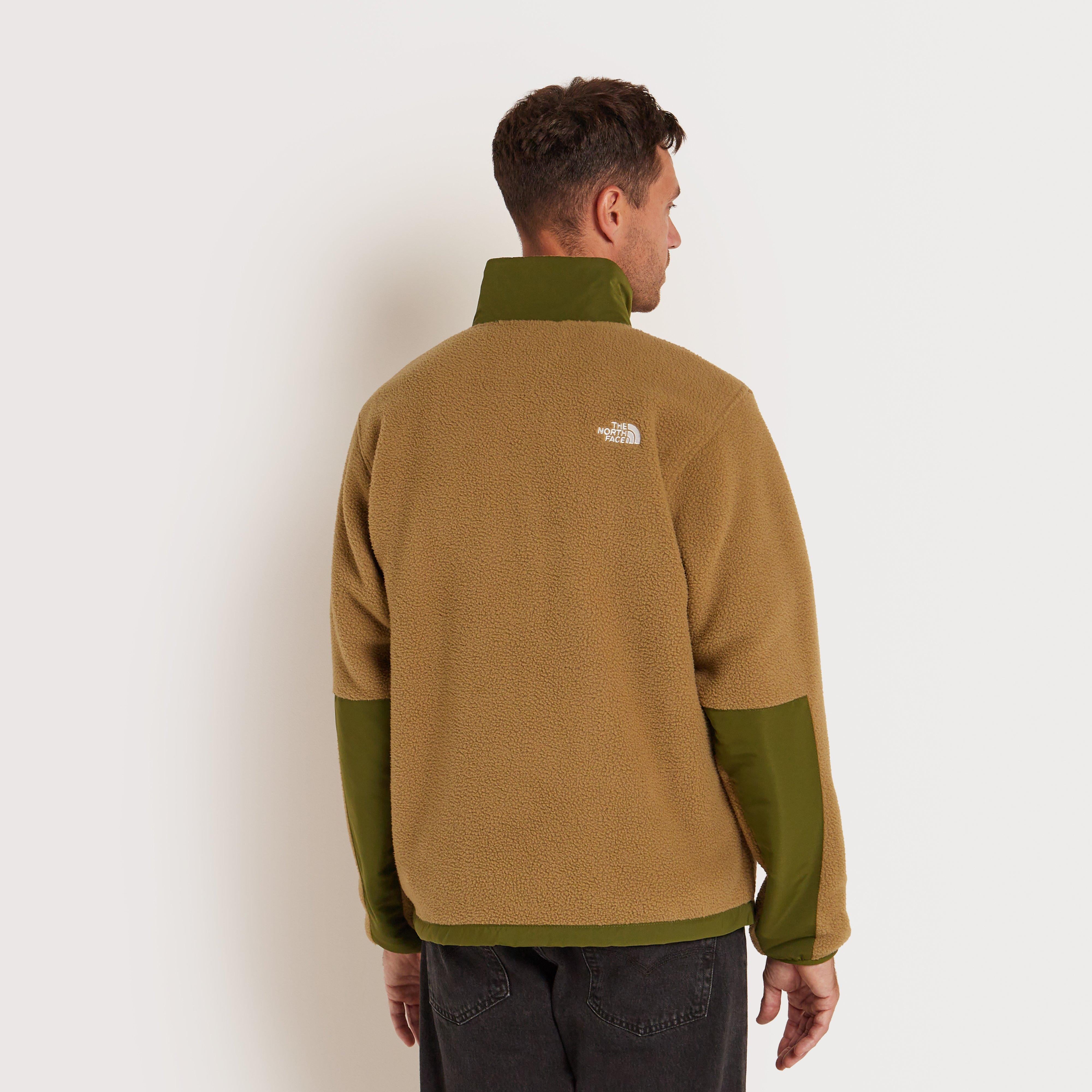 Men’s Yumiori Off Peak Full Zip Fleece Jacket