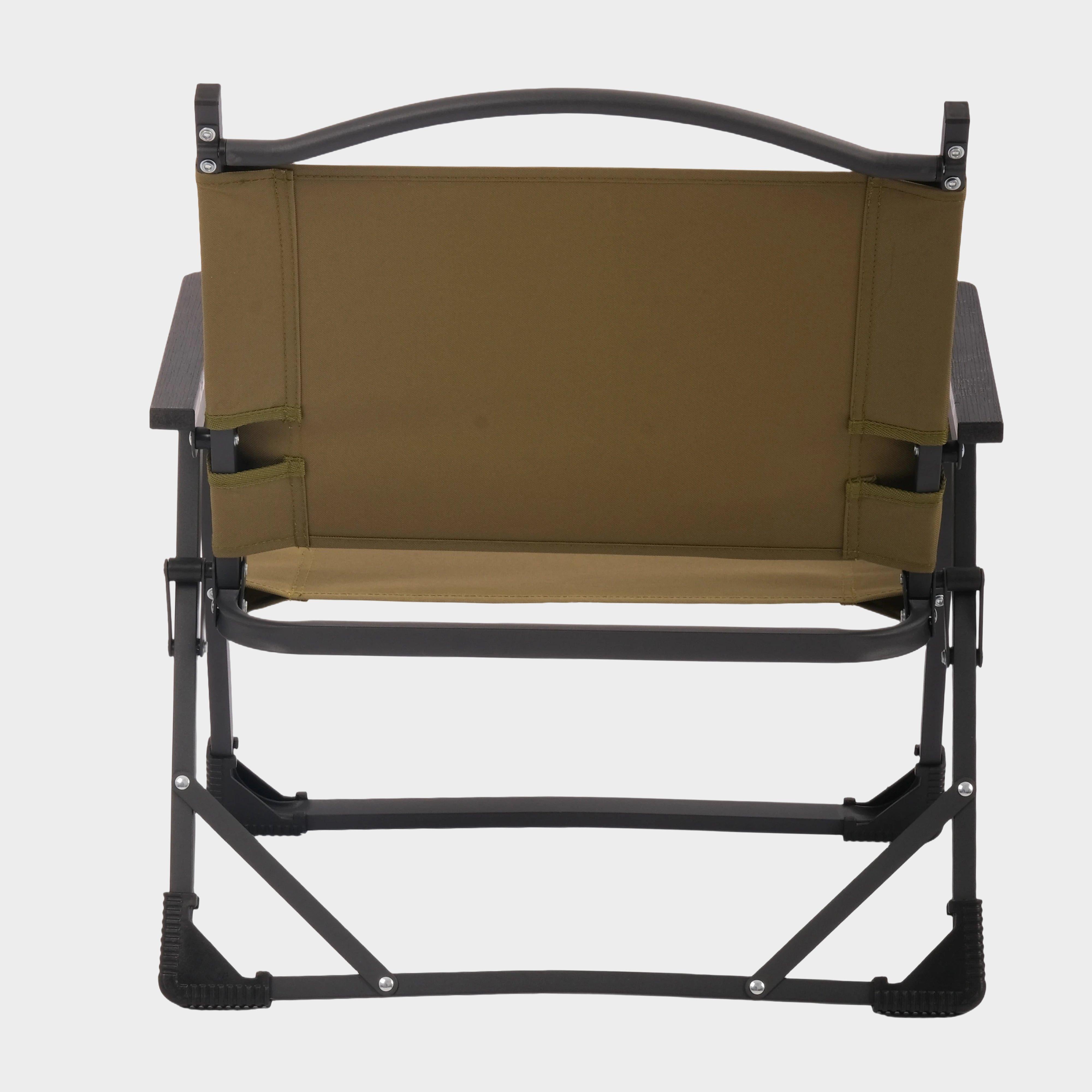 Roaming Low Chair