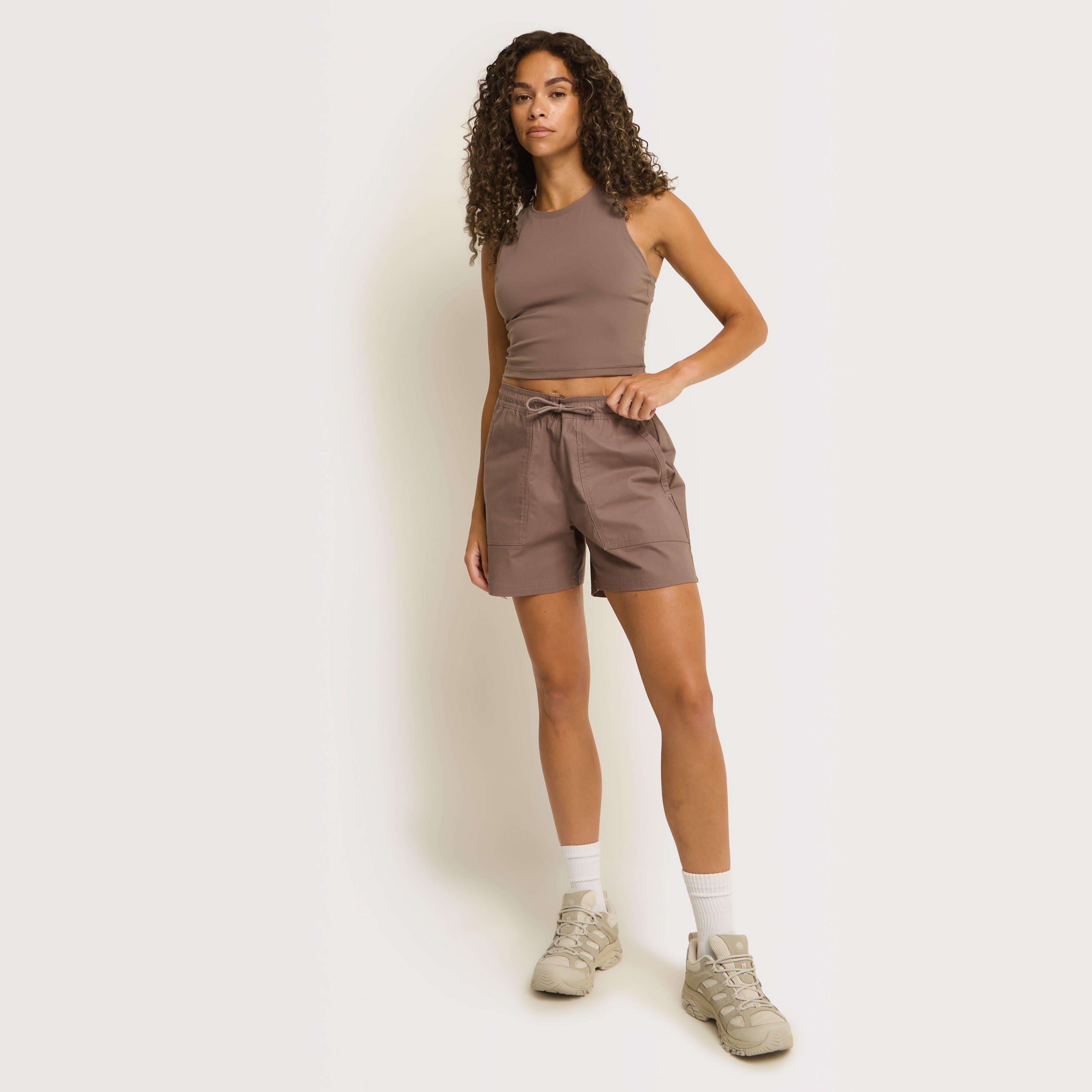 Women's Loneridge tank