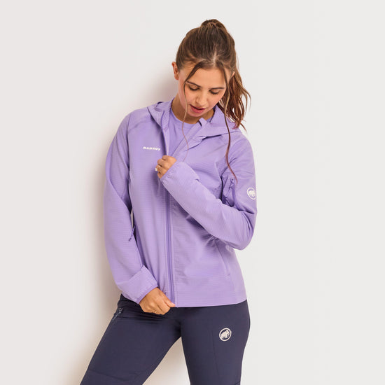 Women’s Madris Light ML Hooded Jacket