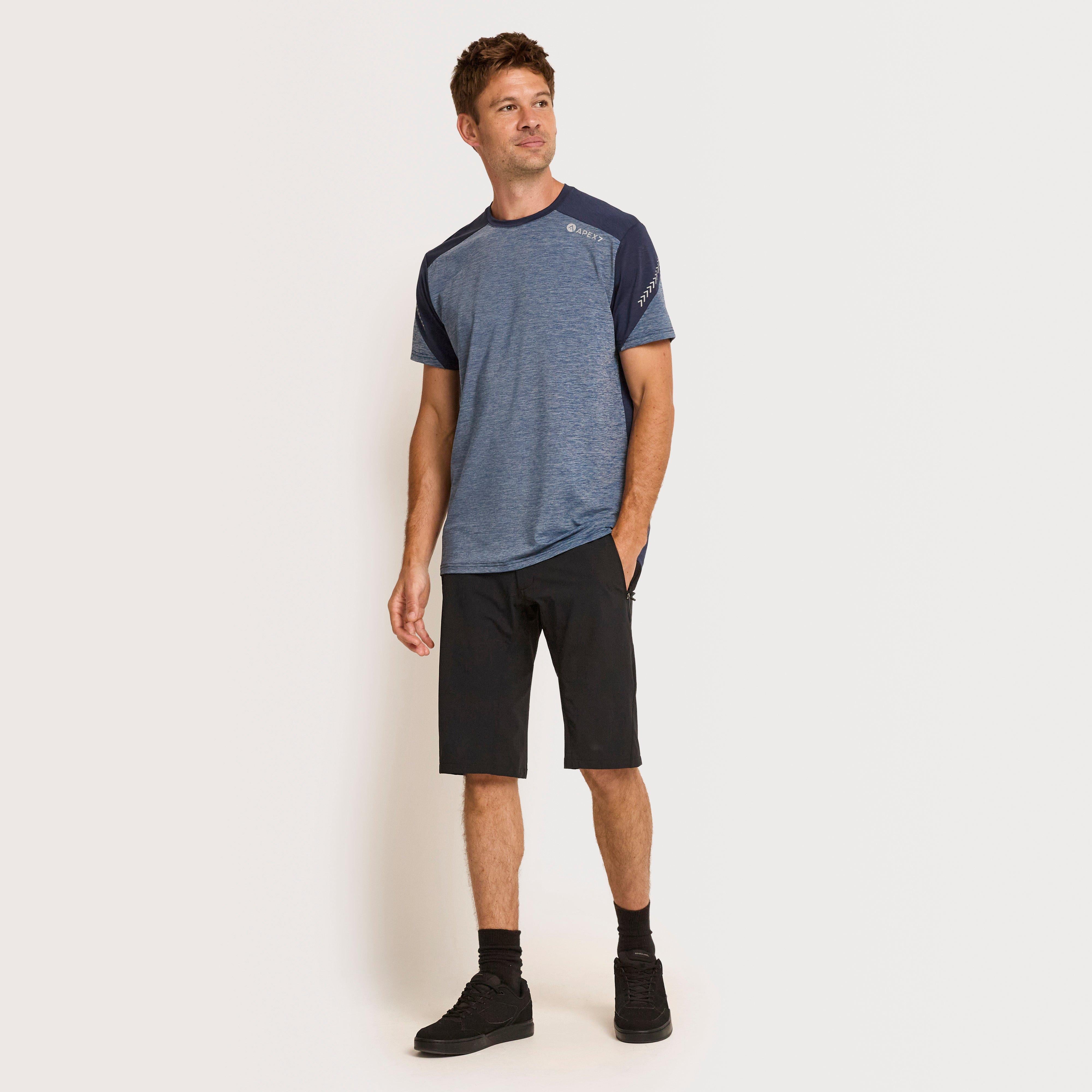 Men's Lithium II Short Sleeve Jersey