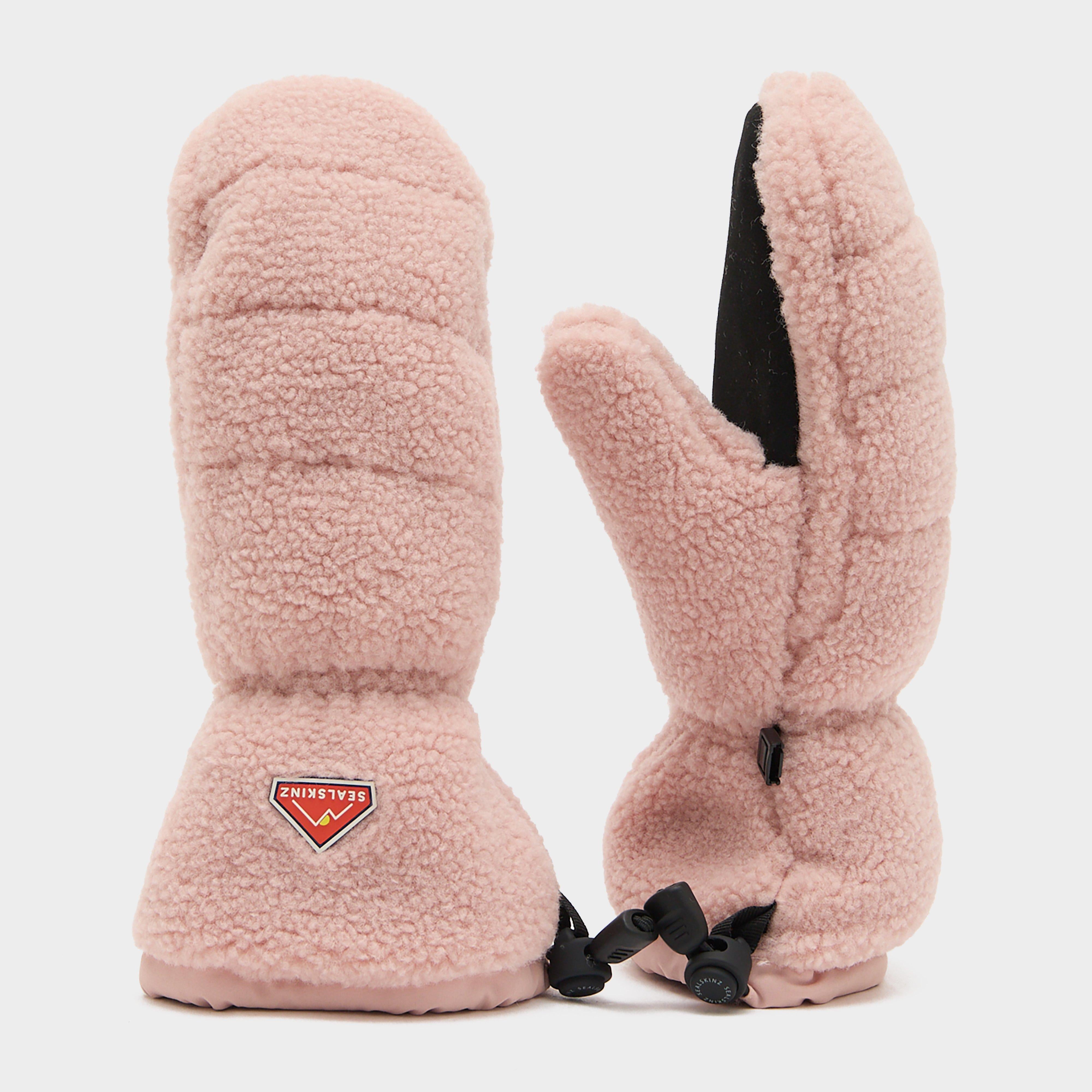 Carleton Waterproof Sherpa Fleece Hiking Mitt