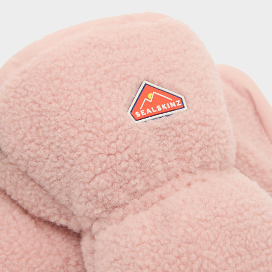 Carleton Waterproof Sherpa Fleece Hiking Mitt