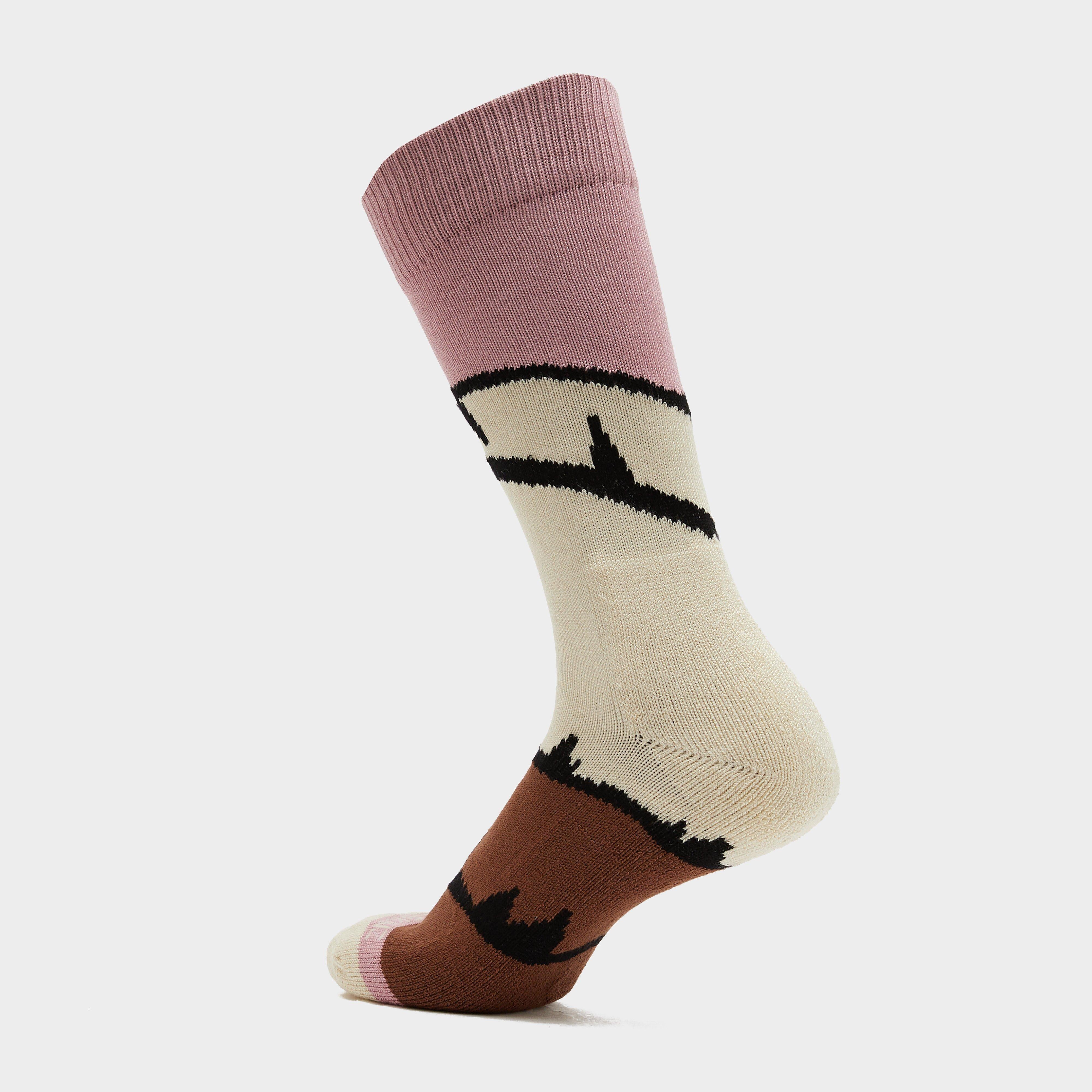 Trowse Single Layer Bamboo Mid Length Hiking Sock