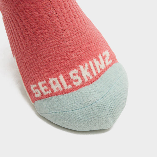 Kids' Waterproof All Weather Mid Length Sock